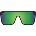 FLYNN, Matte Black-Happy Bronze with Green Spectra Mirror, hi-res image number null